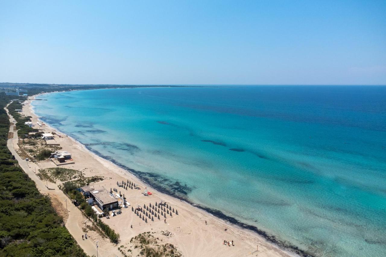 Appartamento Sottosopra Gallipoli Dış mekan fotoğraf